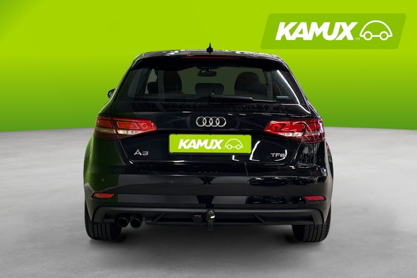 Bild 5 av Audi A3 Sportback
