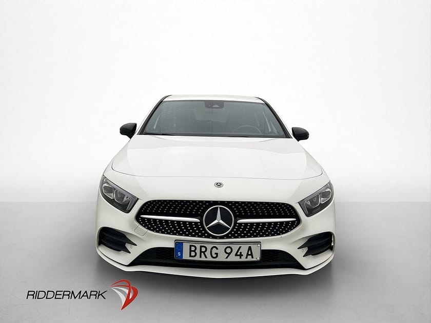 Bild 2 av Mercedes-Benz A 250 e