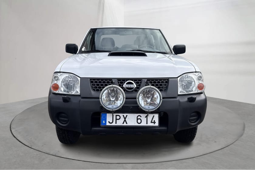 Bild 5 av Nissan NP300 Dubbelhytt