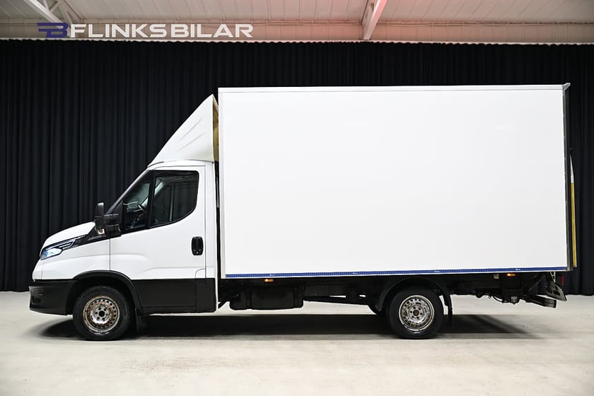 Bild 2 av Iveco Daily 35-160 Chassi Cab