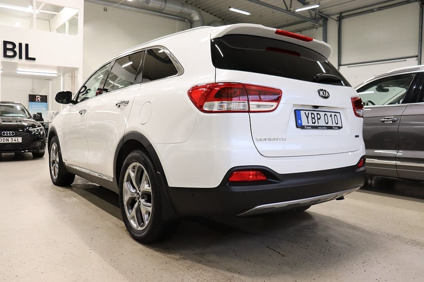Bild 4 av Kia Sorento