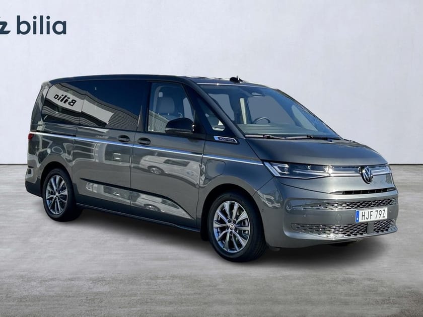 Bild 3 av Volkswagen Multivan eHybrid 4M