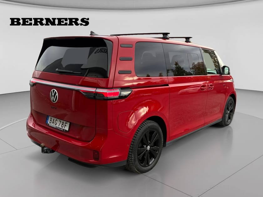 Bild 5 av Volkswagen ID. Buzz GTX LWB