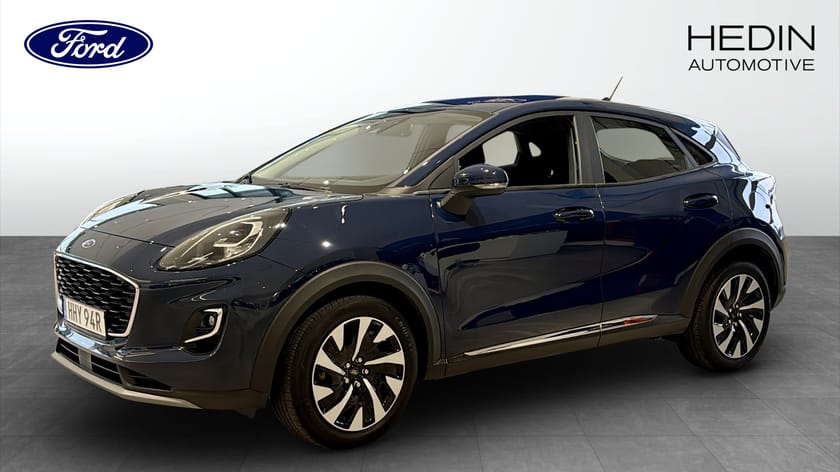 Bild 1 av Ford Puma