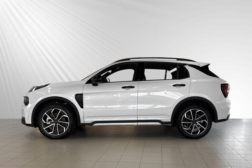 Bild 2 av Lynk & Co 01 PHEV