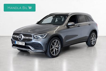 Mercedes-Benz GLC 220 d 4MATIC