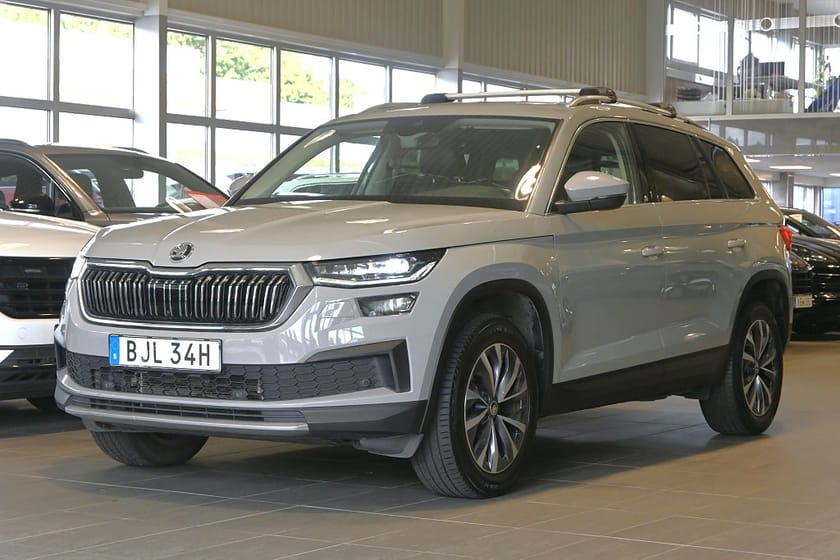 Bild 1 av Škoda Kodiaq 7-Seater