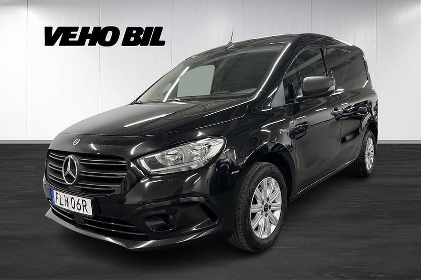 Bild 1 av Mercedes-Benz Citan 110 CDI