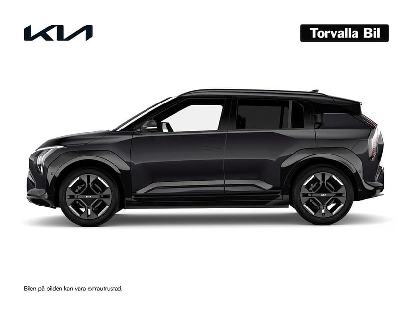 Bild 2 av Kia EV3 Standard Range