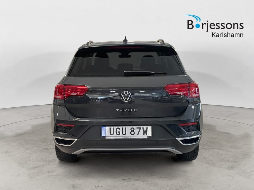 Bild 4 av Volkswagen T-Roc