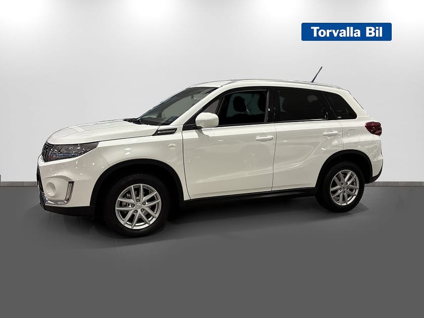 Bild 4 av Suzuki Vitara Hybrid AllGrip