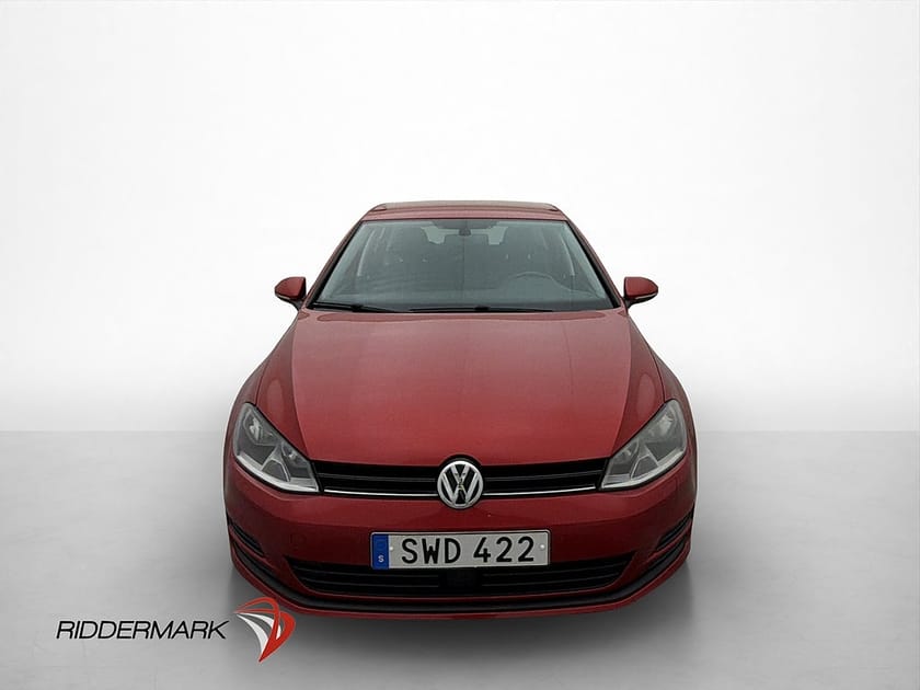 Bild 2 av Volkswagen Golf
