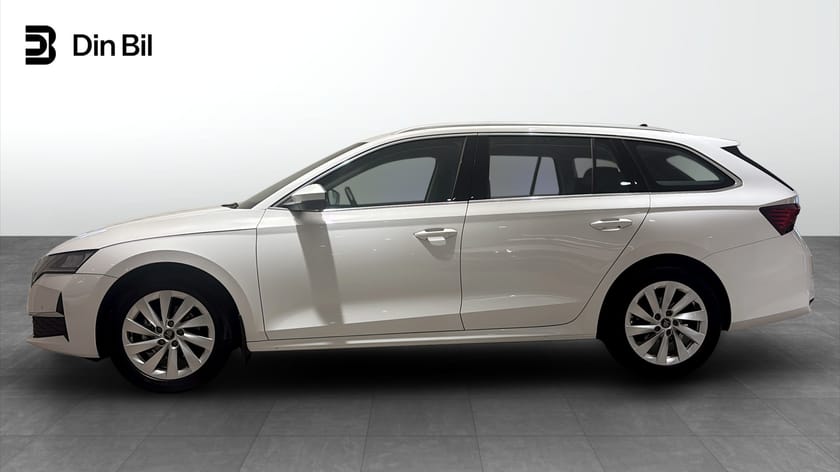 Bild 2 av Škoda Octavia Kombi