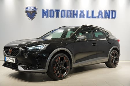 CUPRA Formentor VZ e-Hybrid