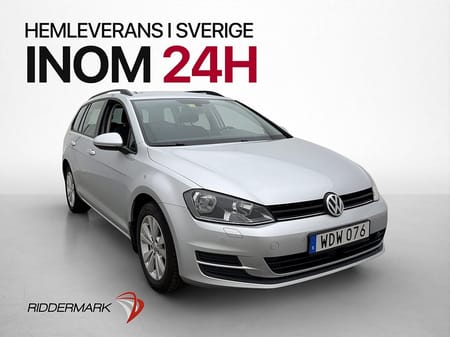 Volkswagen Golf Sportscombi