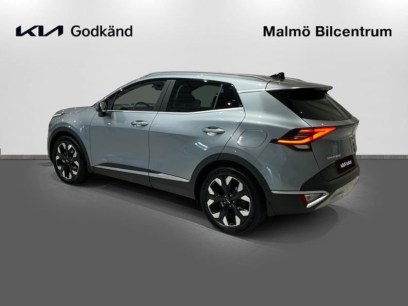 Bild 5 av Kia Sportage PHEV