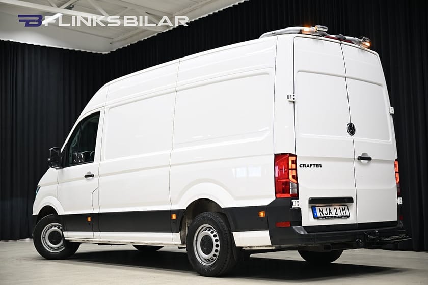 Bild 4 av Volkswagen Crafter
