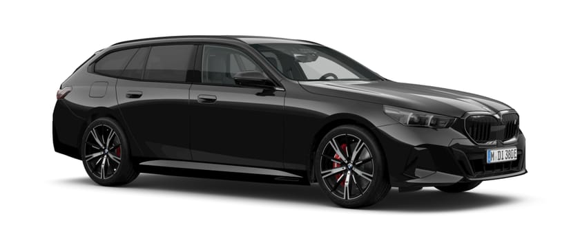 Bild 2 av BMW i5 xDrive40 Touring