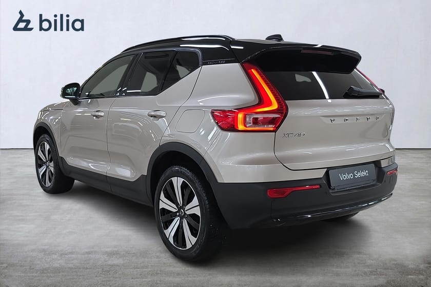 Bild 2 av Volvo XC40 Recharge