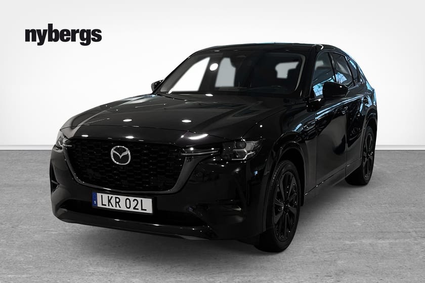 Bild 1 av Mazda CX-60 PHEV