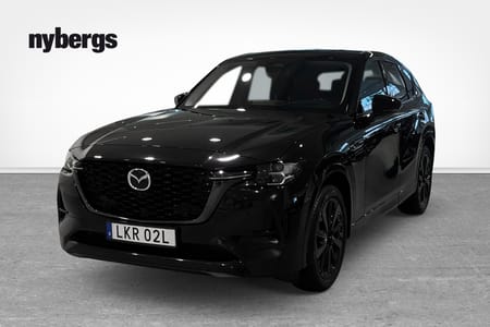 Mazda CX-60 PHEV