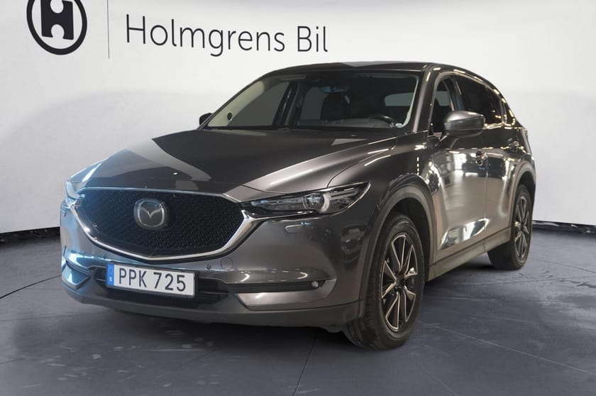 Bild 1 av Mazda CX-5