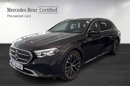 Mercedes-Benz E 300 de 4MATIC All-Terrain