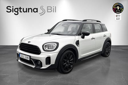 MINI Countryman Cooper ALL4
