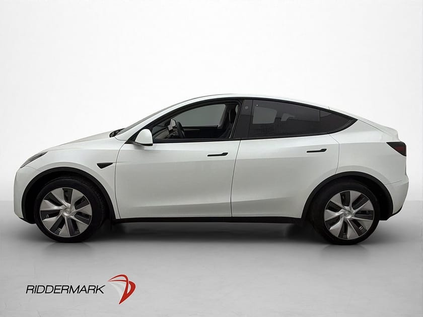 Bild 5 av Tesla Model Y Standard Range RWD