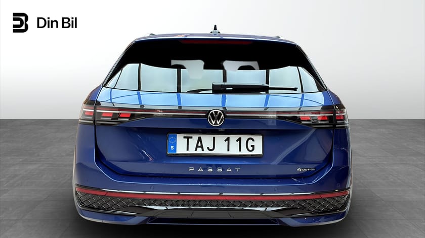 Bild 5 av Volkswagen Passat Sportscombi