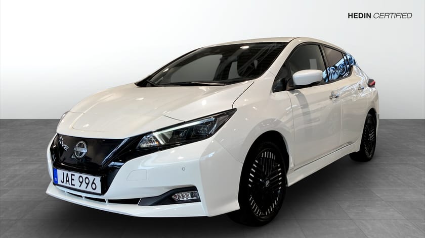 Bild 1 av Nissan Leaf e+