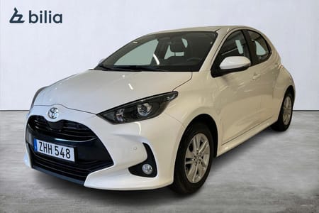 Toyota Yaris Hybrid 115