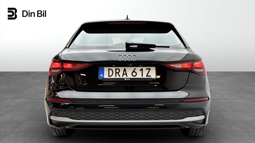 Bild 5 av Audi A3 Sportback 35 TFSI