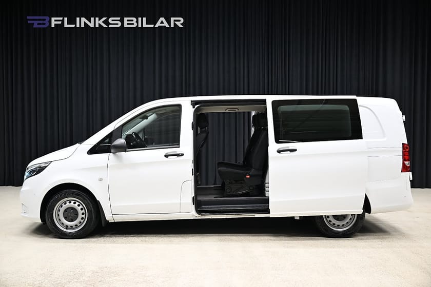 Bild 5 av Mercedes-Benz Vito Mixto 116 CDI 3.0t
