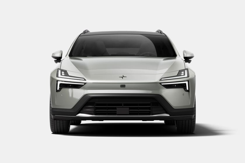 Bild 3 av Polestar 4 Long Range Dual Motor