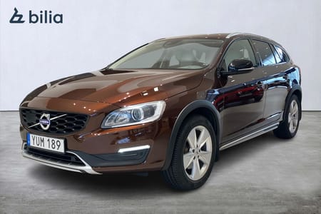 Volvo V60 Cross Country D4