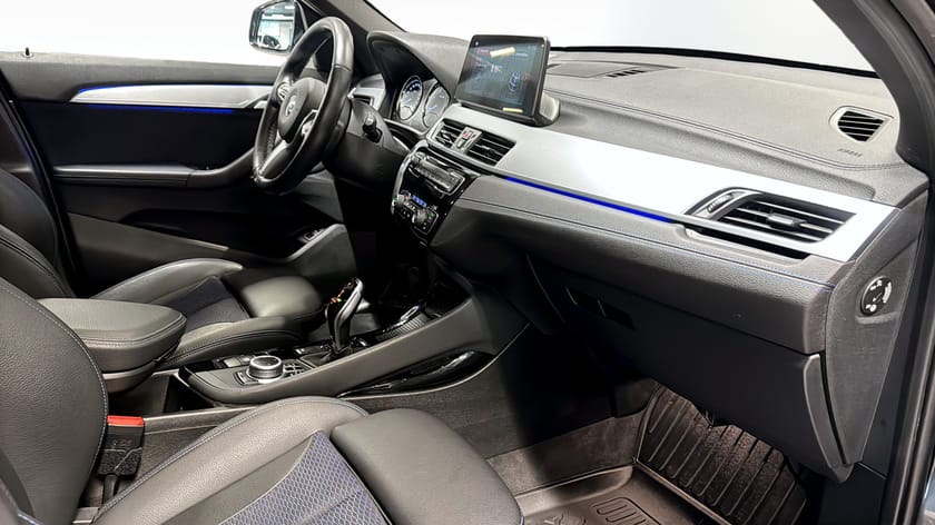 Bild 3 av BMW X1 xDrive20d