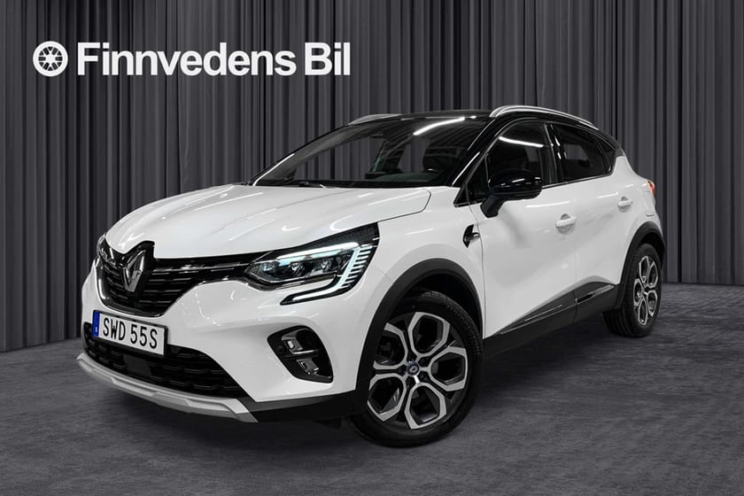 Bild 1 av Renault Captur E-TECH Plugin-Hybrid 160