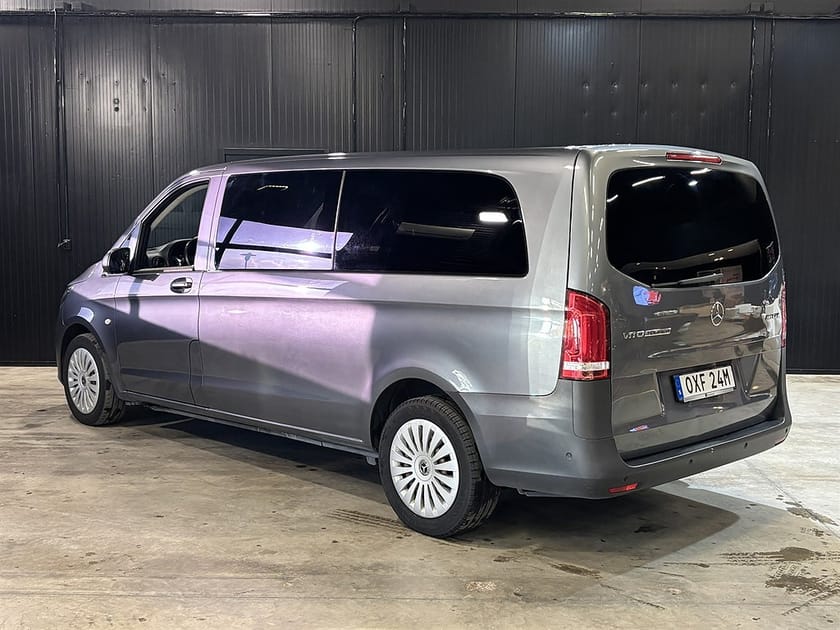 Bild 4 av Mercedes-Benz Vito Tourer 116 CDI 3.2t