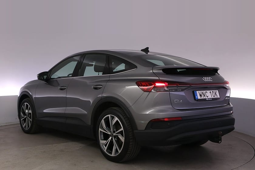 Bild 4 av Audi Q4 40 Sportback e-tron