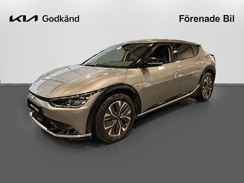 Bild 1 av Kia EV6