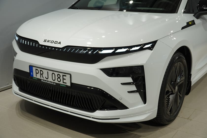 Bild 2 av Škoda Enyaq Coupé RS