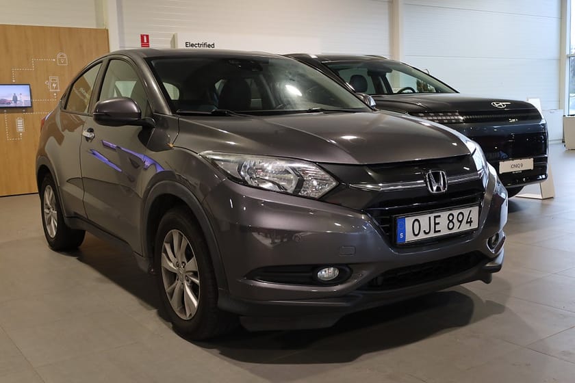 Bild 4 av Honda HR-V