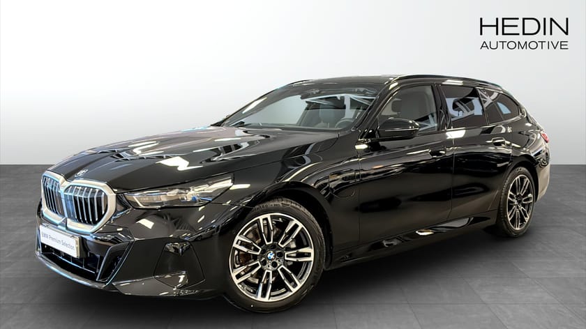 Bild 1 av BMW 530e xDrive Touring