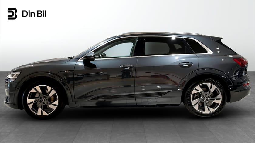 Bild 2 av Audi e-tron 55 quattro