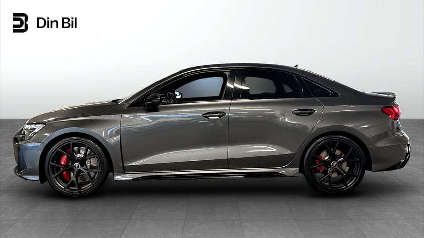 Bild 2 av Audi RS3 Sedan