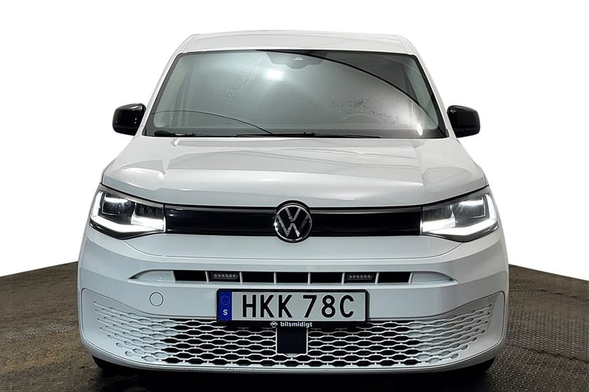Bild 3 av Volkswagen Caddy Cargo