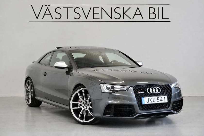 Bild 1 av Audi RS 5 Coupé