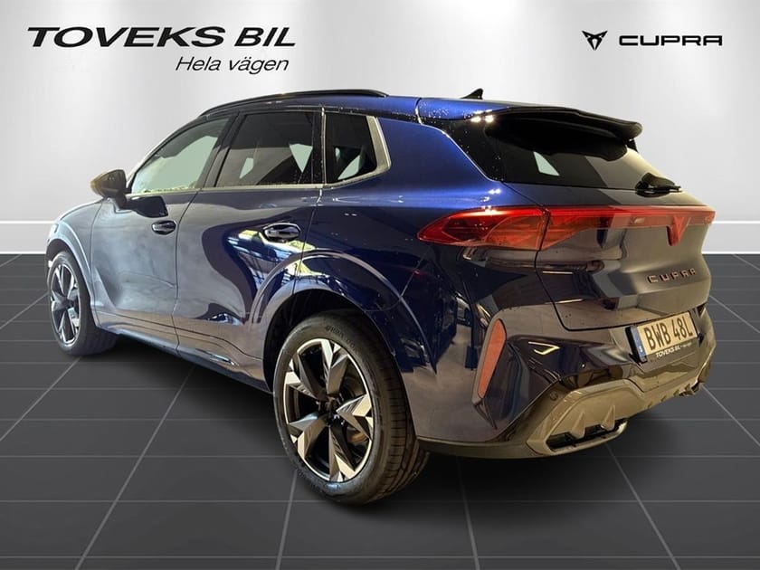Bild 2 av CUPRA Terramar