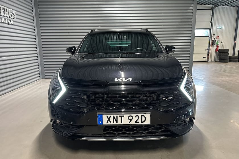 Bild 2 av Kia Sportage PHEV